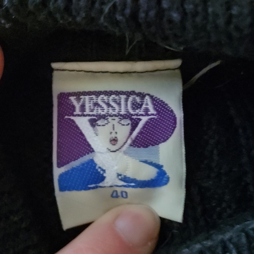 Vintage German sweater - Picture 2 of 8